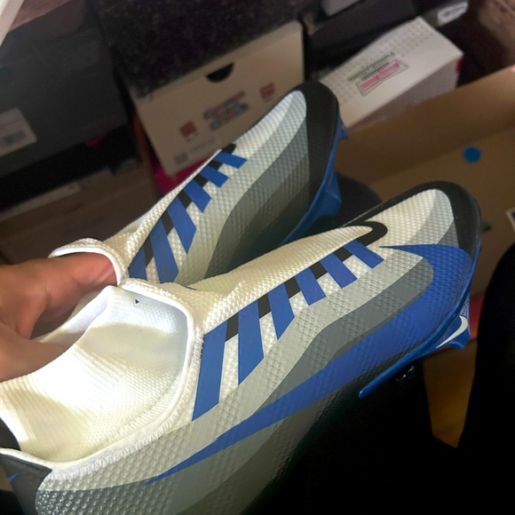 Nike vapor edge pro 360 Blue size 11.5 Men - Picture 1 of 3